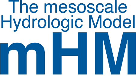 The mesoscale Hydrologic Model - mHM
